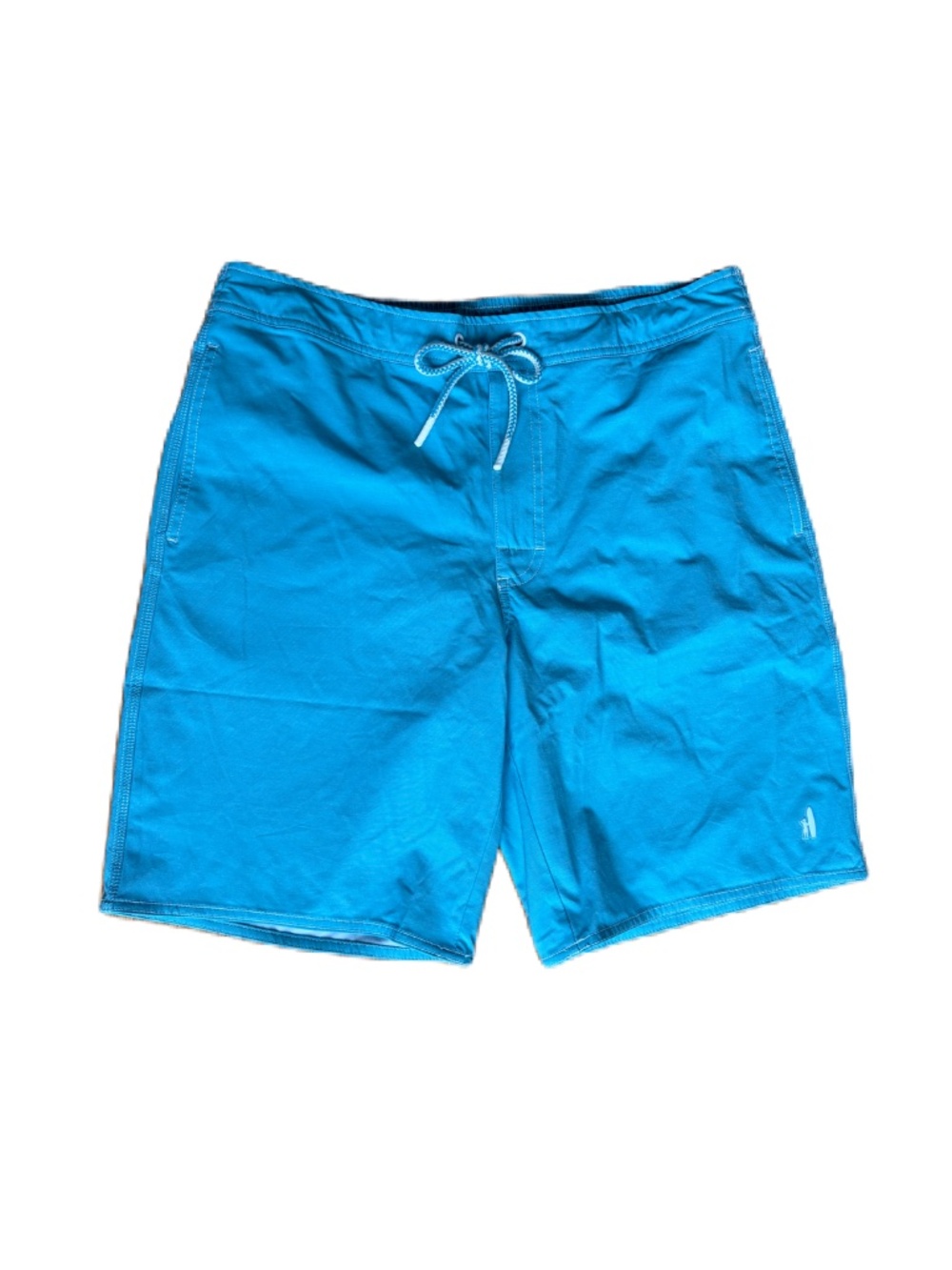 Johnnie-O Abaco Boardshorts Large Blue